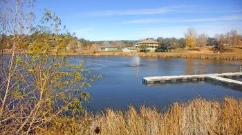 Weather camera view of Town of Payson Arizona.