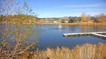 Weather camera view of Town of Payson Arizona.