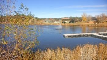 Weather camera view of Town of Payson Arizona.