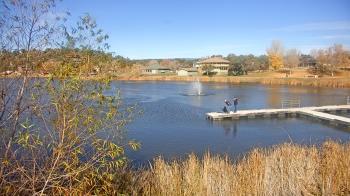 Weather camera view of Town of Payson Arizona.