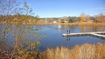 Weather camera view of Town of Payson Arizona.