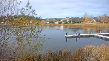 Weather camera view of Town of Payson Arizona.
