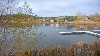 Weather camera view of Town of Payson Arizona.
