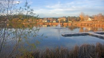 Weather camera view of Town of Payson Arizona.