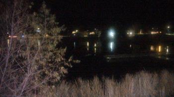 Weather camera view of Town of Payson Arizona.