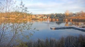 Weather camera view of Town of Payson Arizona.