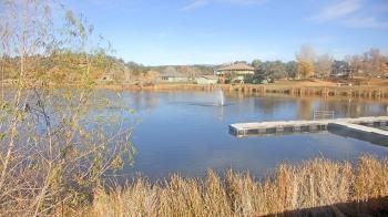 Weather camera view of Town of Payson Arizona.