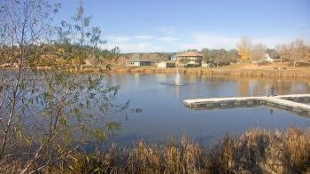 Weather camera view of Town of Payson Arizona.