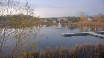 Weather camera view of Town of Payson Arizona.