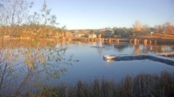 Weather camera view of Town of Payson Arizona.