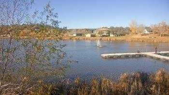Weather camera view of Town of Payson Arizona.