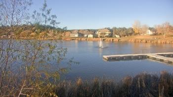 Weather camera view of Town of Payson Arizona.