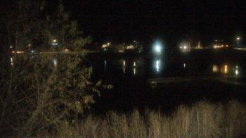 Weather camera view of Town of Payson Arizona.