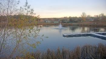 Weather camera view of Town of Payson Arizona.