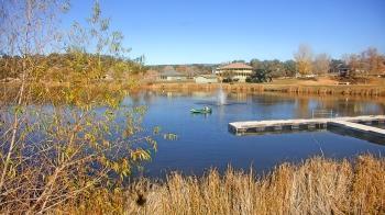 Weather camera view of Town of Payson Arizona.