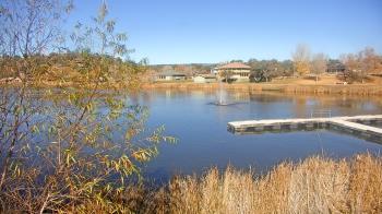 Weather camera view of Town of Payson Arizona.