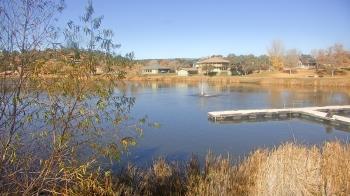 Weather camera view of Town of Payson Arizona.