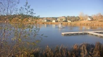 Weather camera view of Town of Payson Arizona.