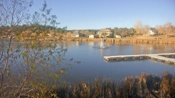 Weather camera view of Town of Payson Arizona.