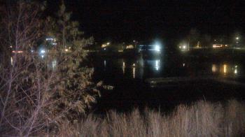 Weather camera view of Town of Payson Arizona.