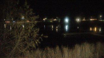 Weather camera view of Town of Payson Arizona.