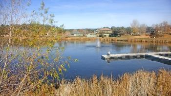Weather camera view of Town of Payson Arizona.