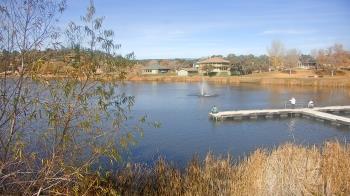 Weather camera view of Town of Payson Arizona.