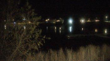 Weather camera view of Town of Payson Arizona.