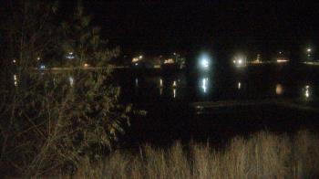 Weather camera view of Town of Payson Arizona.