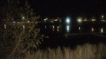 Weather camera view of Town of Payson Arizona.