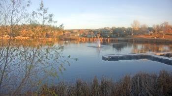Weather camera view of Town of Payson Arizona.
