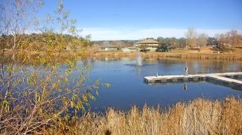 Weather camera view of Town of Payson Arizona.