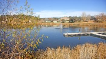 Weather camera view of Town of Payson Arizona.