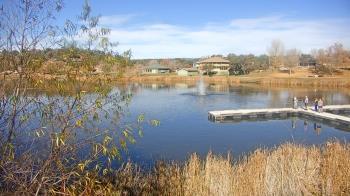 Weather camera view of Town of Payson Arizona.