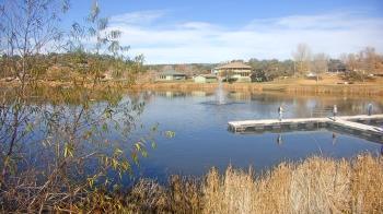 Weather camera view of Town of Payson Arizona.