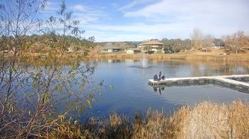 Weather camera view of Town of Payson Arizona.