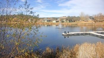 Weather camera view of Town of Payson Arizona.