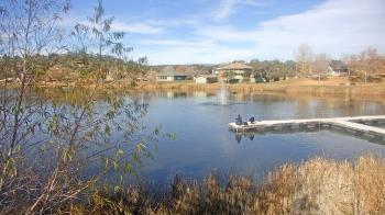 Weather camera view of Town of Payson Arizona.