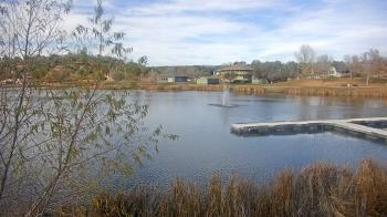 Weather camera view of Town of Payson Arizona.