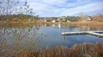 Weather camera view of Town of Payson Arizona.