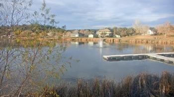 Weather camera view of Town of Payson Arizona.