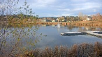 Weather camera view of Town of Payson Arizona.