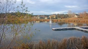 Weather camera view of Town of Payson Arizona.