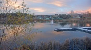 Weather camera view of Town of Payson Arizona.