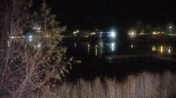 Weather camera view of Town of Payson Arizona.