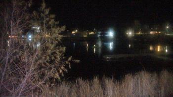 Weather camera view of Town of Payson Arizona.