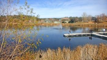 Weather camera view of Town of Payson Arizona.