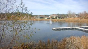Weather camera view of Town of Payson Arizona.