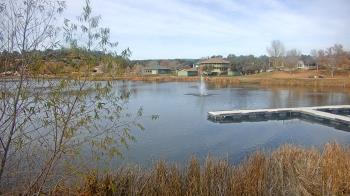 Weather camera view of Town of Payson Arizona.