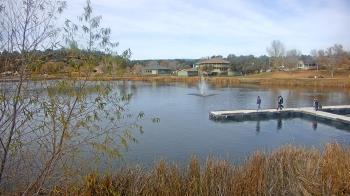Weather camera view of Town of Payson Arizona.
